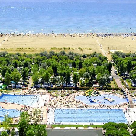Camping Marina Di Venezia 261S 호텔 카발리노 외부 사진