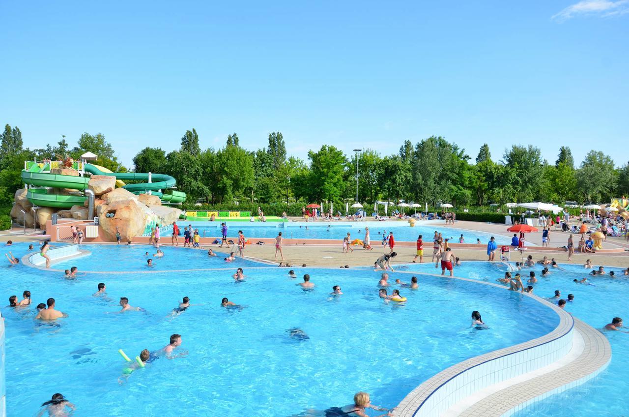 Camping Marina Di Venezia 261S 호텔 카발리노 외부 사진
