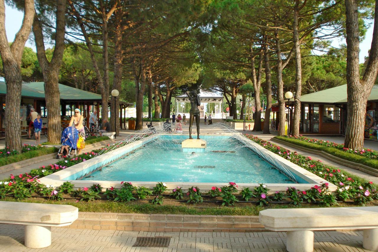 Camping Marina Di Venezia 261S 호텔 카발리노 외부 사진