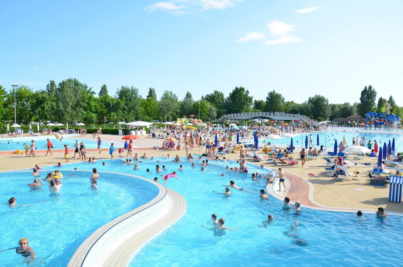 Camping Marina Di Venezia 261S 호텔 카발리노 외부 사진