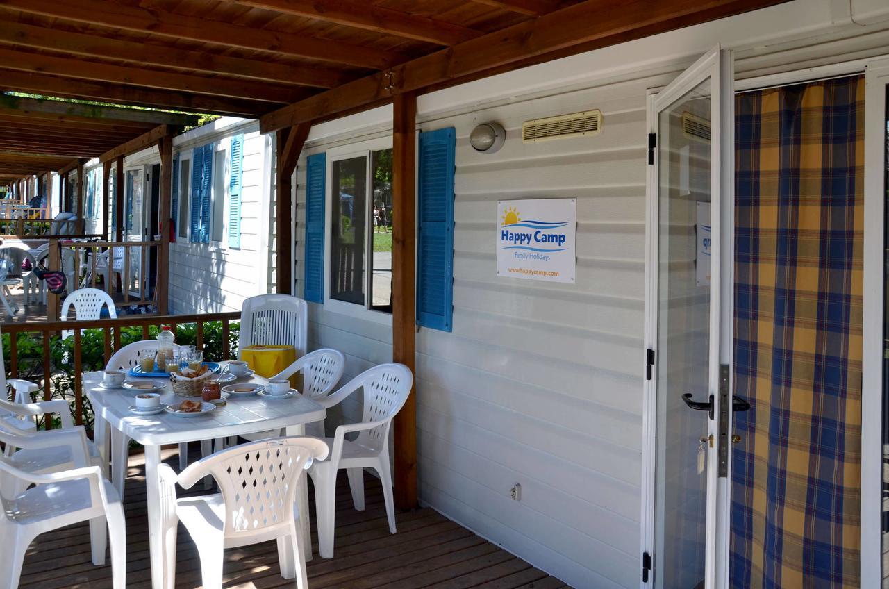 Camping Marina Di Venezia 261S 호텔 카발리노 외부 사진