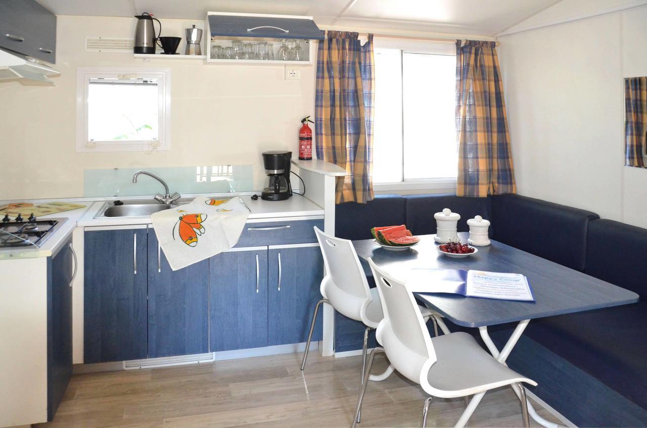 Camping Marina Di Venezia 261S 호텔 카발리노 외부 사진