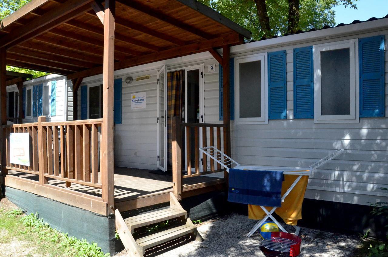 Camping Marina Di Venezia 261S 호텔 카발리노 외부 사진
