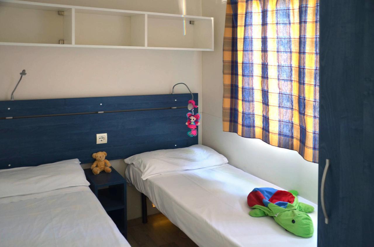 Camping Marina Di Venezia 261S 호텔 카발리노 외부 사진