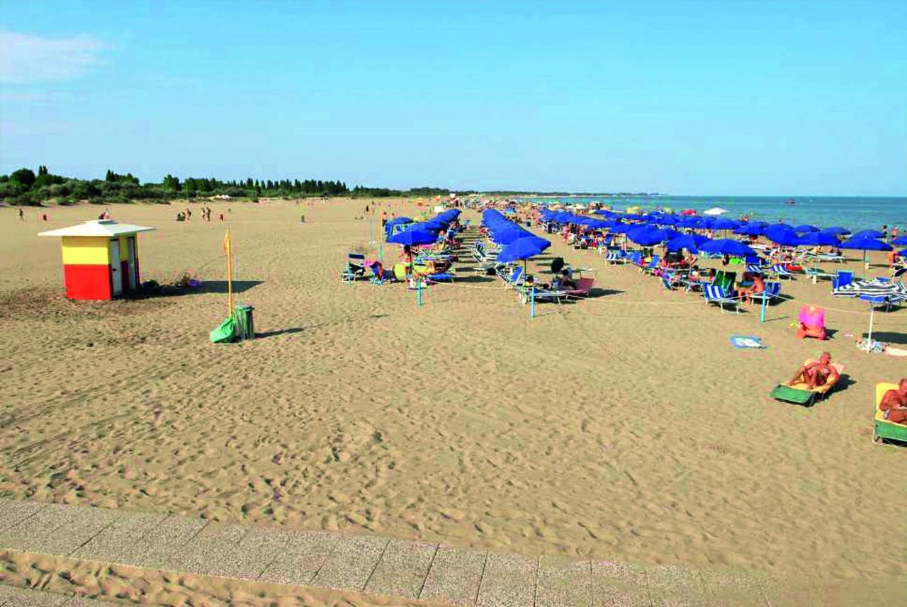 Camping Marina Di Venezia 261S 호텔 카발리노 외부 사진