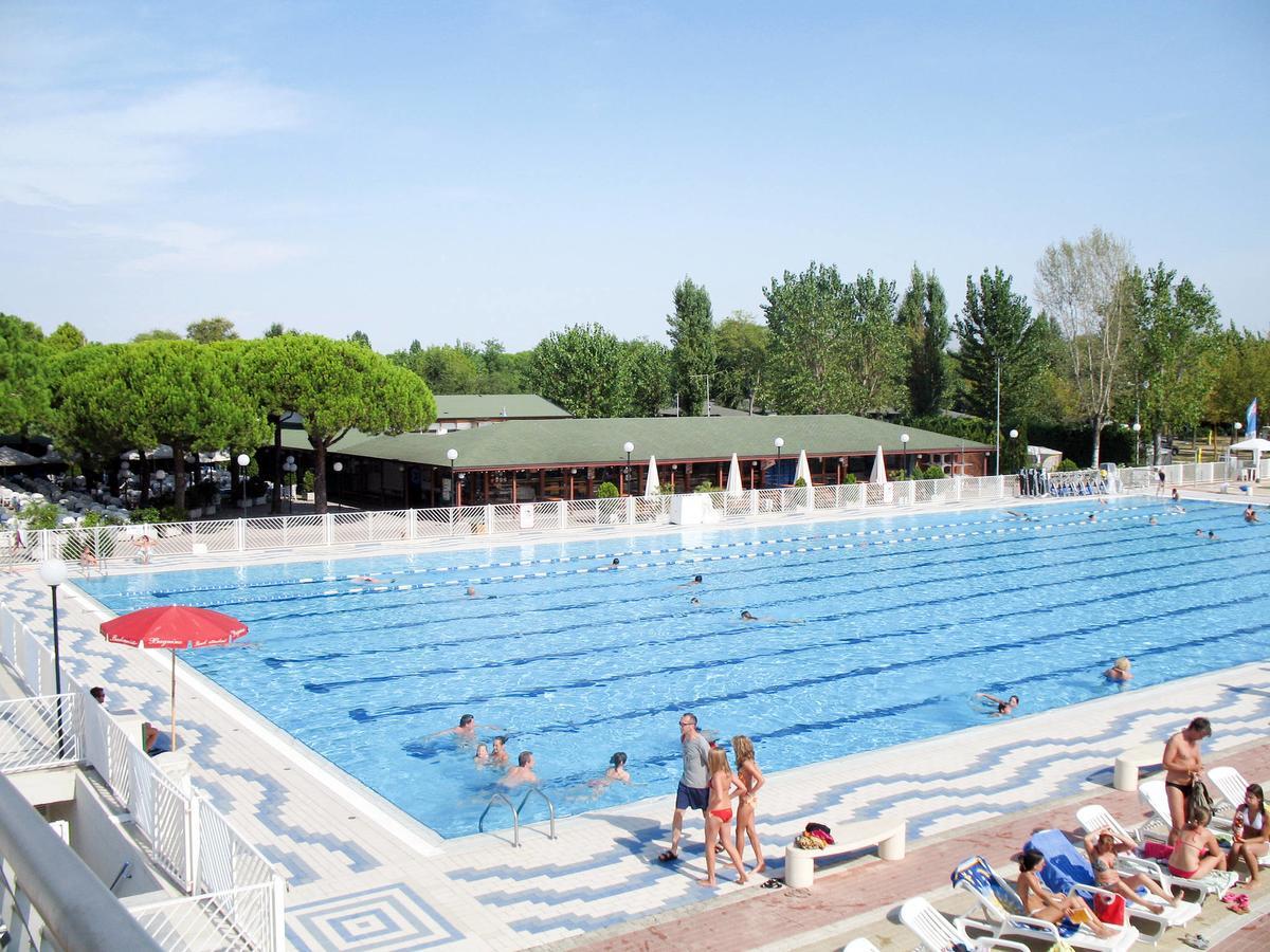 Camping Marina Di Venezia 261S 호텔 카발리노 외부 사진