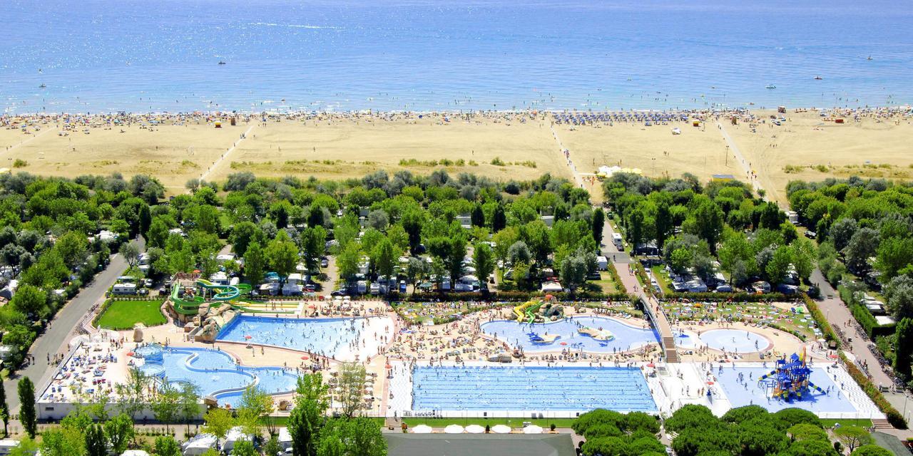 Camping Marina Di Venezia 261S 호텔 카발리노 외부 사진